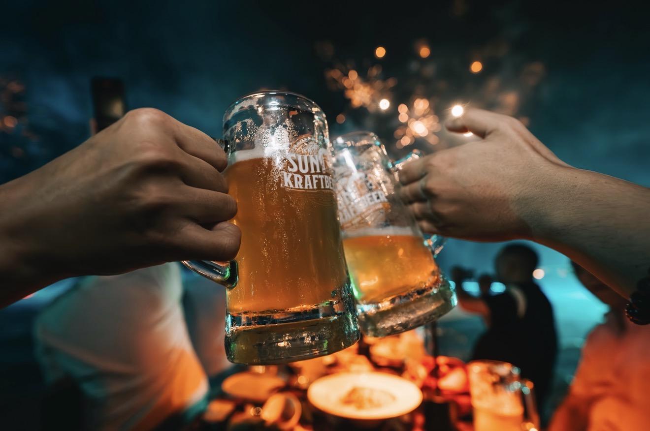 Một khu chợ phong cách Một khu chợ phong cách