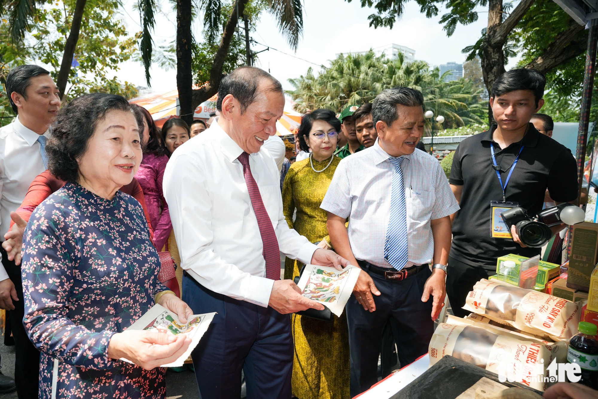TP.HCM khai hội du lịch quy mô lớn, 'rộn ràng hè về' từ công viên 23-9 - Ảnh 2.