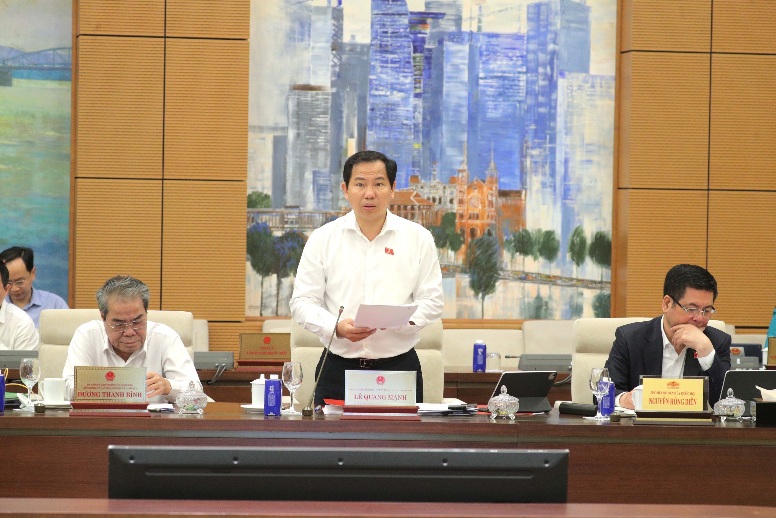 Lịch trình bầu các chức danh lãnh đạo chủ chốt Quốc hội khóa XVI năm 2026 - Ảnh 2. Lịch trình bầu các chức danh lãnh đạo chủ chốt Quốc hội khóa XVI năm 2026 - Ảnh 2.