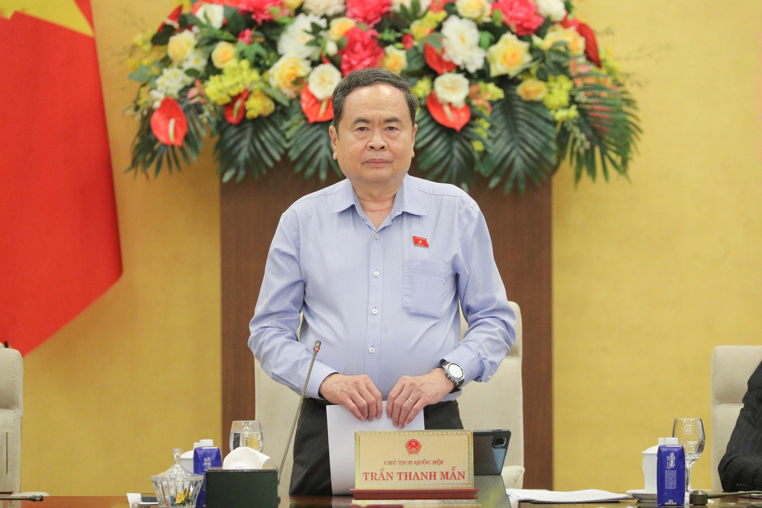 Lịch trình bầu các chức danh lãnh đạo chủ chốt Quốc hội khóa XVI năm 2026 - Ảnh 3. Lịch trình bầu các chức danh lãnh đạo chủ chốt Quốc hội khóa XVI năm 2026 - Ảnh 3.