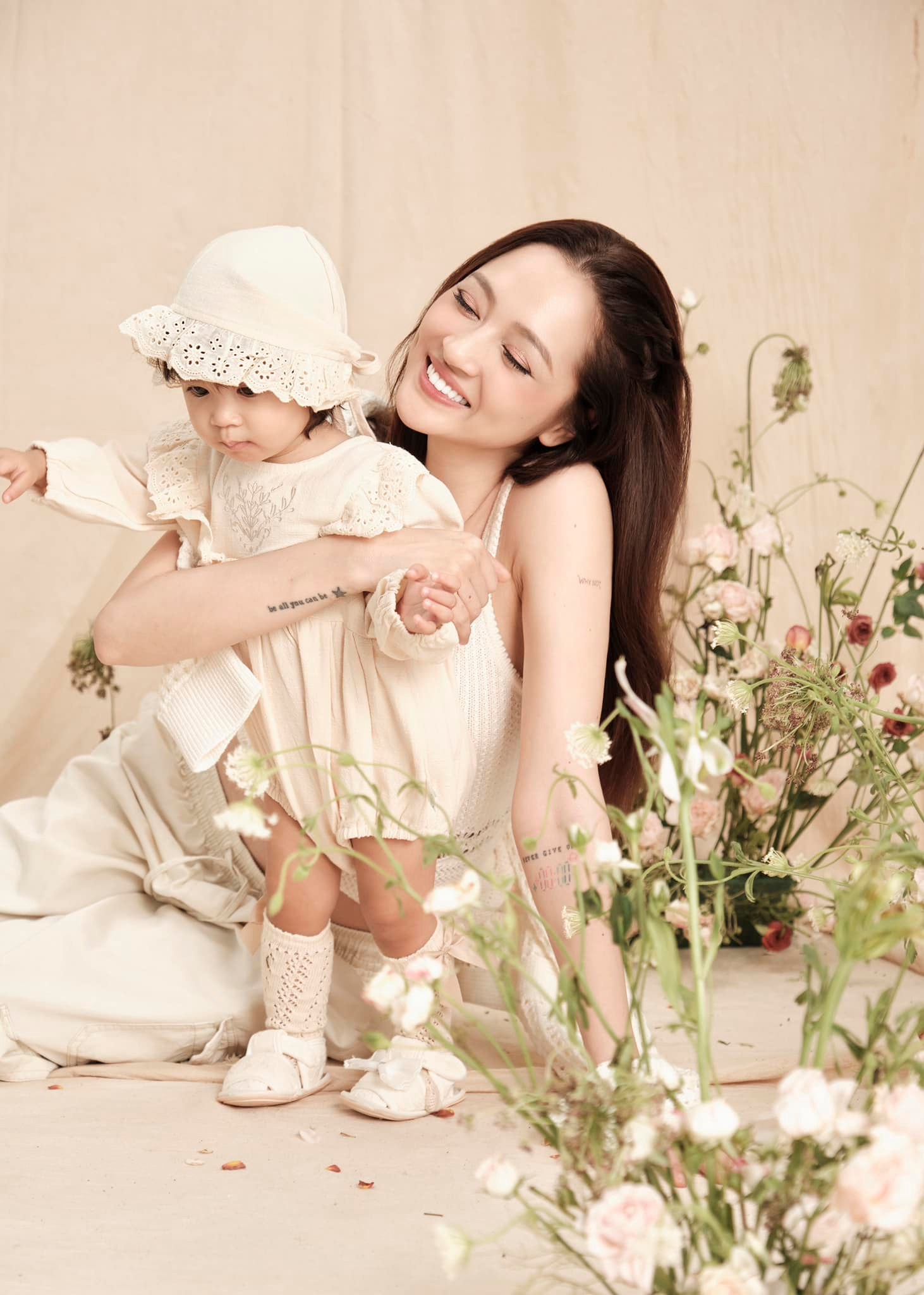 Bảo Anh từng tự trừng phạt vì làm mẹ đơn thân: 