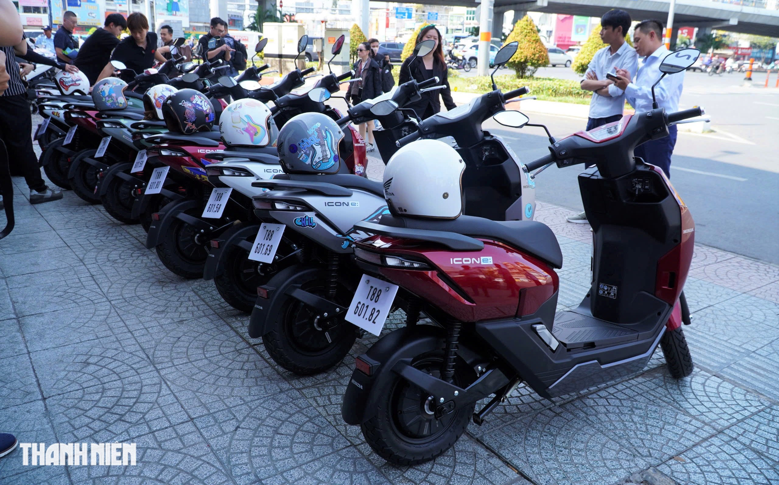 Xe máy điện Honda ICON e: giảm giá niêm yết, chỉ còn hơn 20 triệu đồng - Ảnh 2.