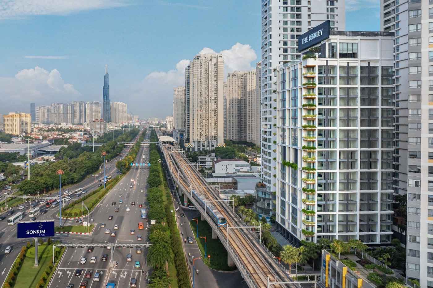 The Berkley định nghĩa lại chuẩn sống tinh giản giữa khu phố quốc tế Thảo Điền 4 The Berkley định nghĩa lại chuẩn sống tinh giản giữa khu phố quốc tế Thảo Điền - Ảnh 4.