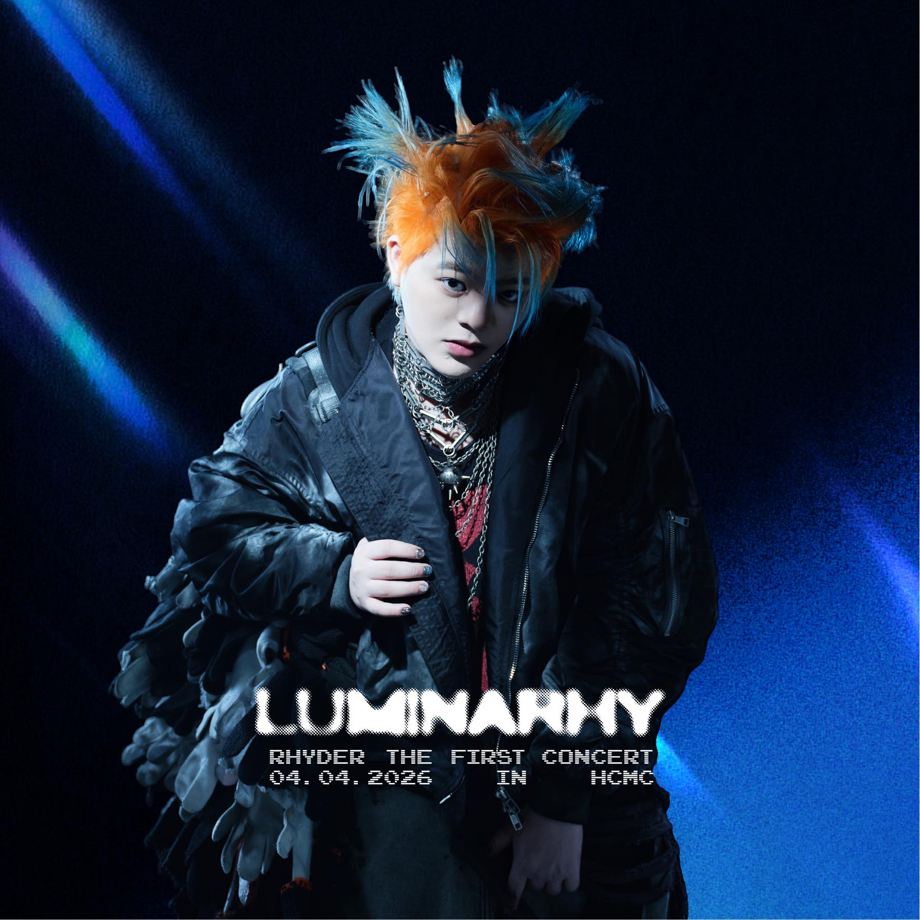 Nam ca sĩ có visual ngày càng giống Vũ Hà: 25 tuổi đầu tư cả núi tiền làm concert khiến ai cũng choáng- Ảnh 5.