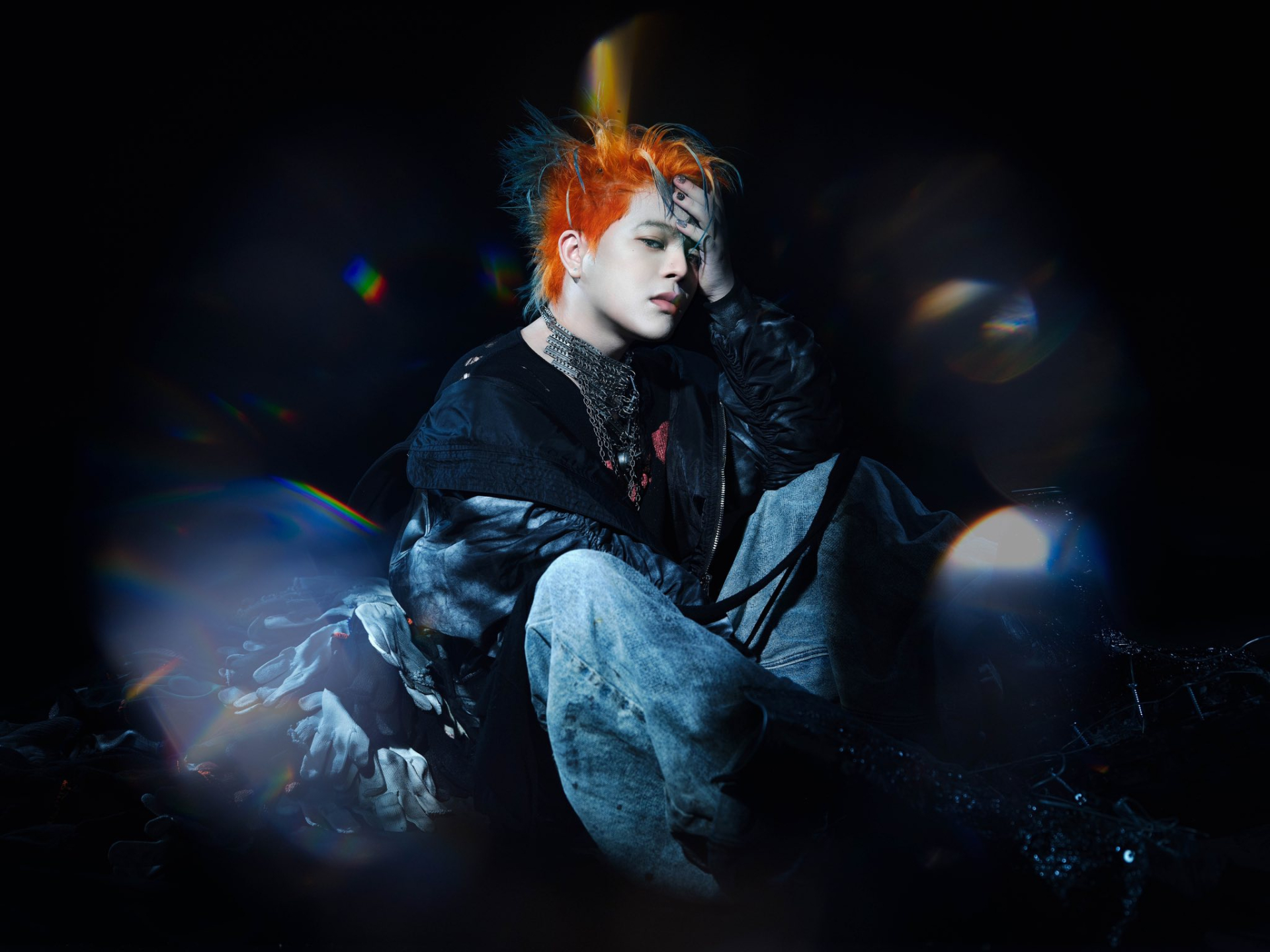 Nam ca sĩ có visual ngày càng giống Vũ Hà: 25 tuổi đầu tư cả núi tiền làm concert khiến ai cũng choáng- Ảnh 7.