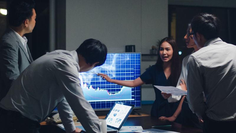 Fintech có phải “mảnh đất vàng” cho người tìm việc hiện nay? - Ảnh 2.