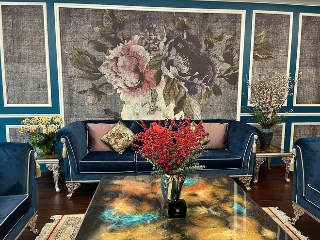 Mỹ nhân định bỏ thi hoa hậu lại đăng quang ngôi vị cao nhất: 26 tuổi gả vào hào môn, sống trong dinh thự trăm tỷ- Ảnh 8.