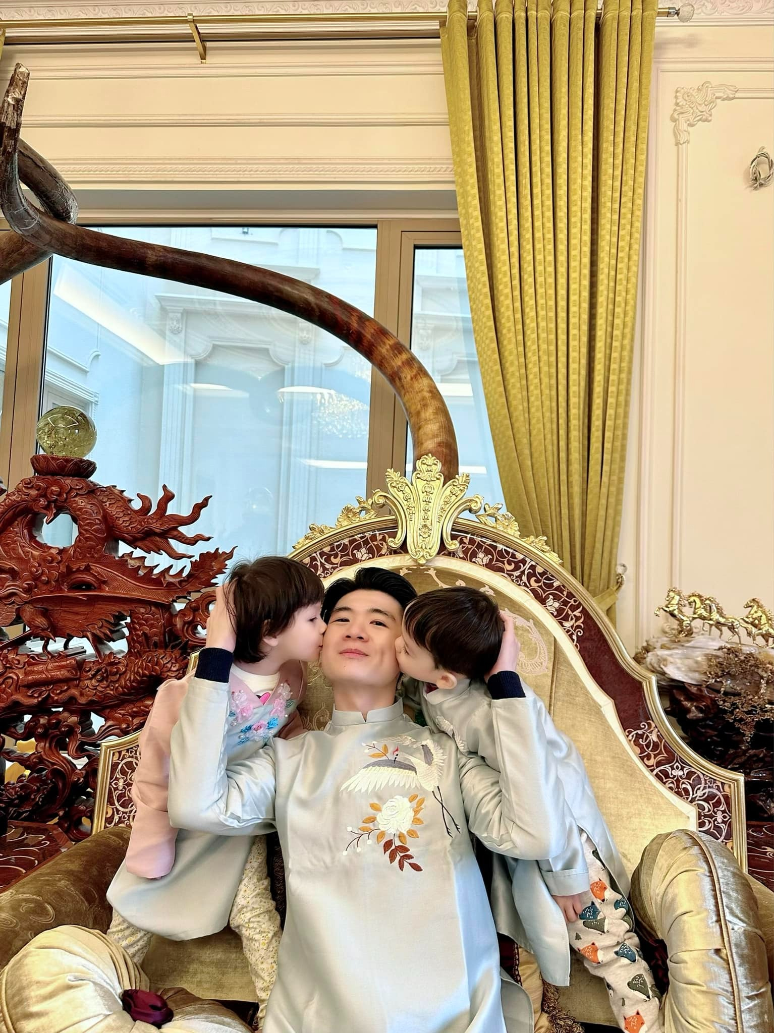 Mỹ nhân định bỏ thi hoa hậu lại đăng quang ngôi vị cao nhất: 26 tuổi gả vào hào môn, sống trong dinh thự trăm tỷ- Ảnh 10.