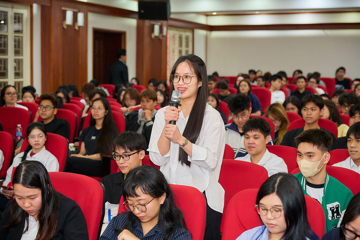 Hành trình Từ Trái Tim: Đánh thức ‘khát vọng kiến quốc’ từ những trang sách quý - Ảnh 4.