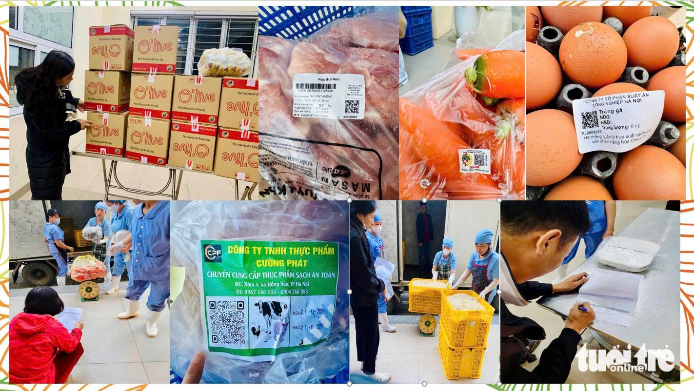 Hồ sơ cung ứng thịt heo của Cường Phát có những gì mà 'qua mắt' được khách hàng? 3 thịt heo - Ảnh 3.