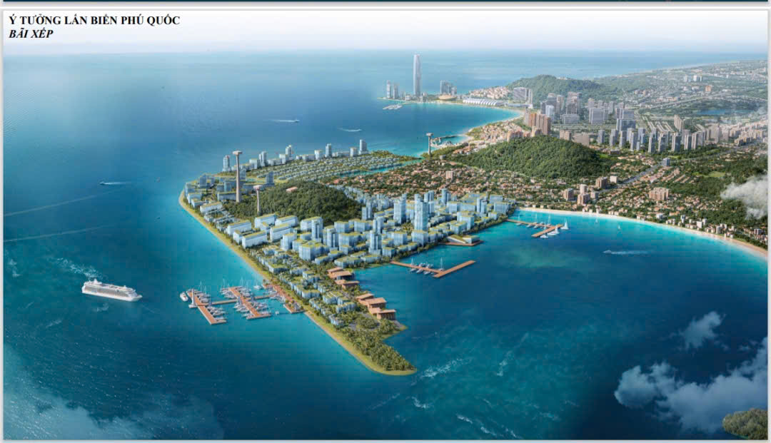 Quy hoạch phân khu lấn biển An Giang 2026: Tương lai phát triển 4 . 500 Ha - Ảnh 4.