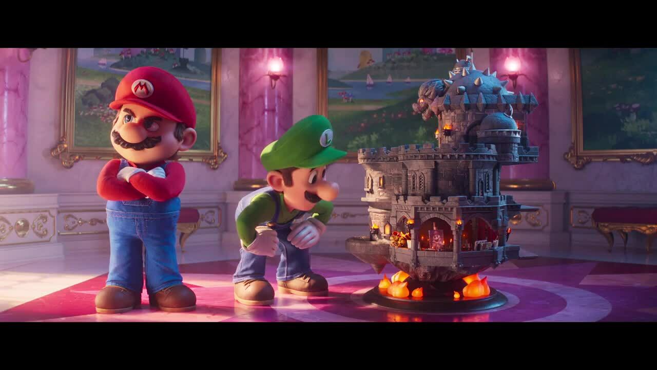 Trailer 'The Super Mario Galaxy Movie'