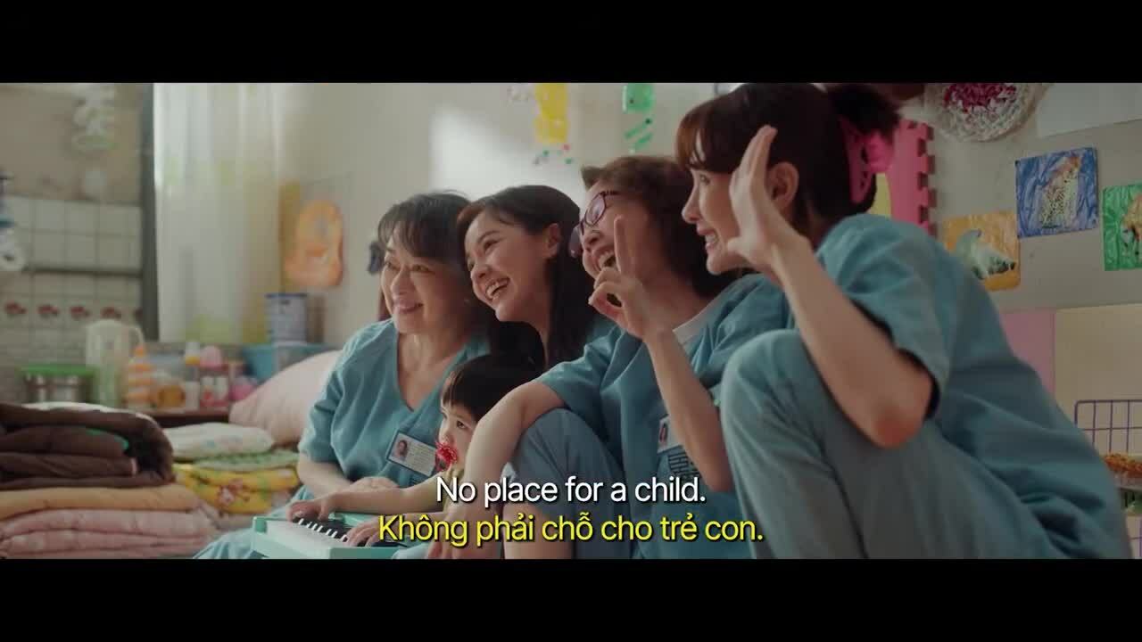 Trailer 'Ánh dương của mẹ'