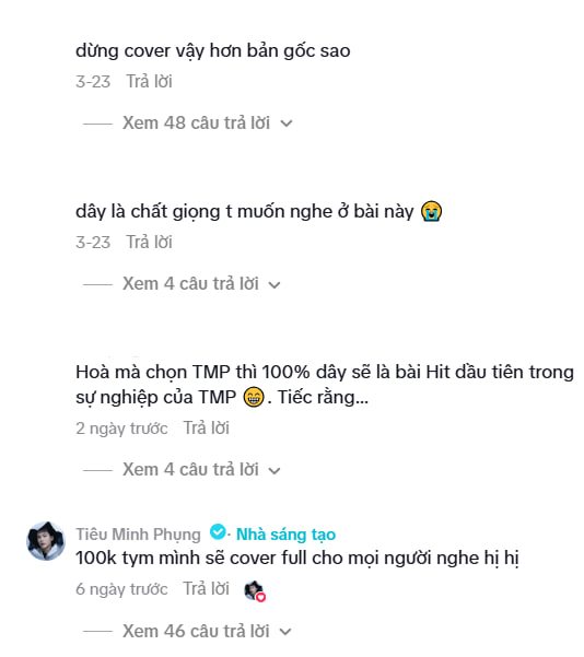 Cover bài mới của Hùng Huỳnh, nam ca sĩ khiến cả cõi mạng tranh cãi: Hay hơn bản gốc là được- Ảnh 3.