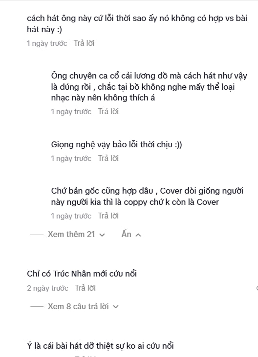 Cover bài mới của Hùng Huỳnh, nam ca sĩ khiến cả cõi mạng tranh cãi: Hay hơn bản gốc là được- Ảnh 5.