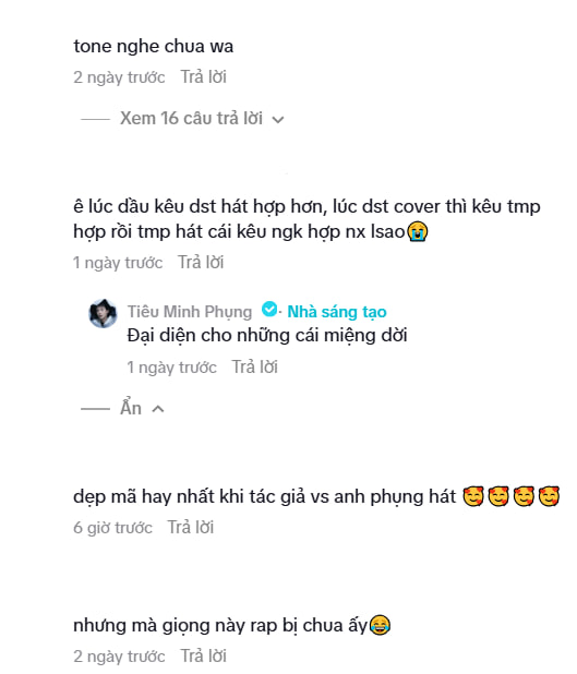 Cover bài mới của Hùng Huỳnh, nam ca sĩ khiến cả cõi mạng tranh cãi: Hay hơn bản gốc là được- Ảnh 6.