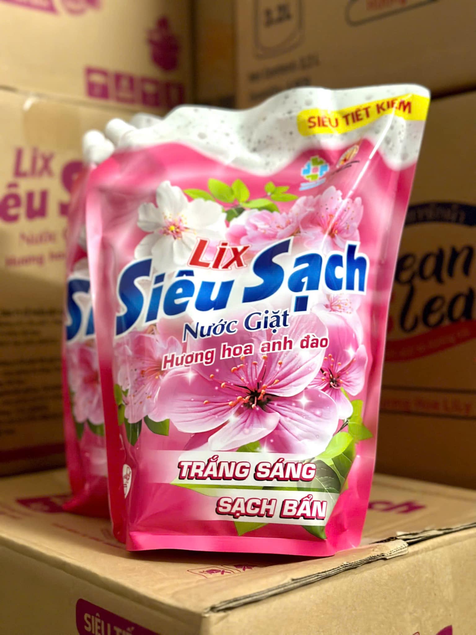 5 nước giặt bán chạy nhất Shopee: Giá hợp lý loanh quoanh 200k, hội nội trợ review “ổn áp” thật sự- Ảnh 3.