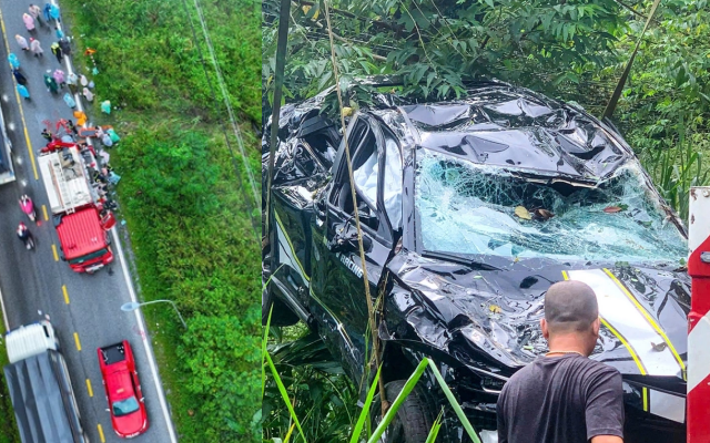 Vụ dùng xyanua đầu độc người tình rồi lao xe xuống đèo Bảo Lộc tạo hiện trường giả: Trần Nguyễn Thu Trang lĩnh 30 năm tù- Ảnh 4.