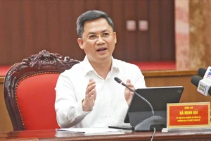 Hà Nội áp dụng triệt để nguyên tắc '3 chữ T' trong đánh giá cán bộ