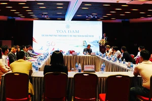 Hà Nội mời chuyên gia hiến kế đưa thể thao thành ngành kinh tế mũi nhọn