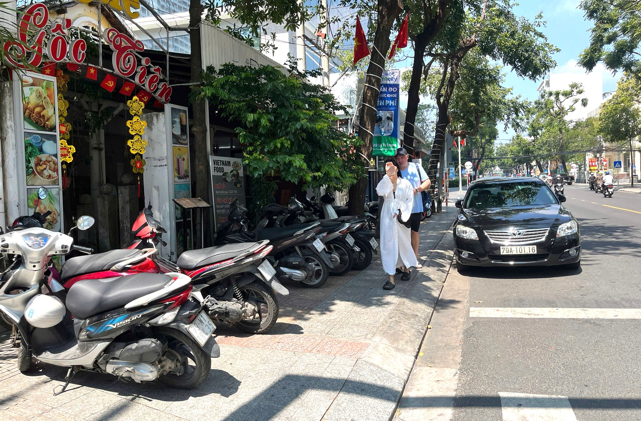 vỉa hè - Ảnh 4.