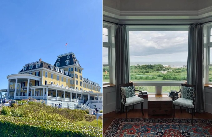 Kế hoạch chuẩn bị đám cưới thế kỷ của Taylor Swift được hé lộ 4 Khu nghỉ dưỡng Ocean House chỉ cách biệt thự của Taylor một đoạn ngắn.