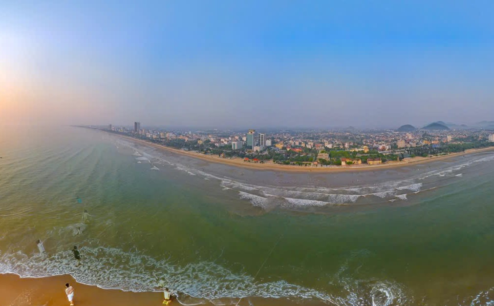 Lần đầu tiên tổ chức Festival Du lịch Cửa Lò - Ảnh 2.