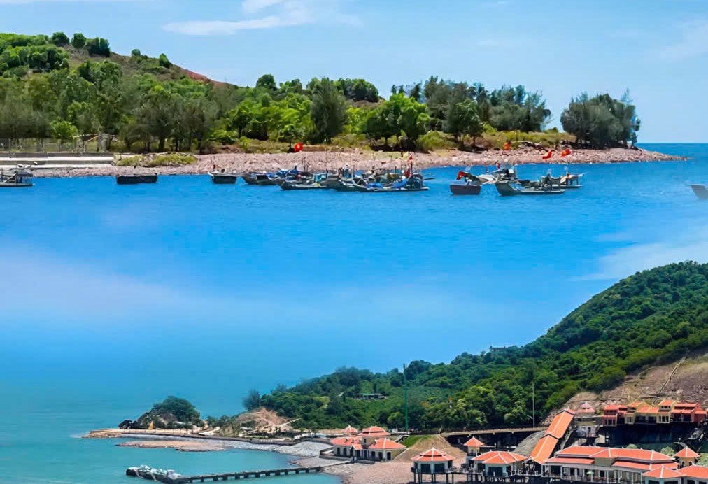 Lần đầu tiên tổ chức Festival Du lịch Cửa Lò - Ảnh 3.