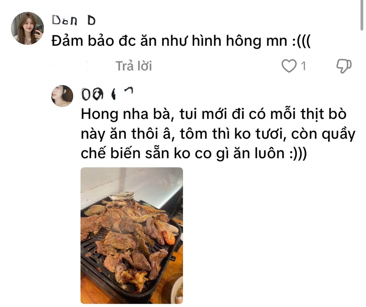 Tốn tiền nhiều, ăn cục tức vì tin review TikTok!- Ảnh 4.