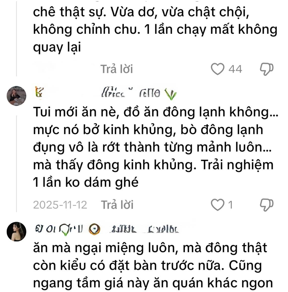 Tốn tiền nhiều, ăn cục tức vì tin review TikTok!- Ảnh 5.