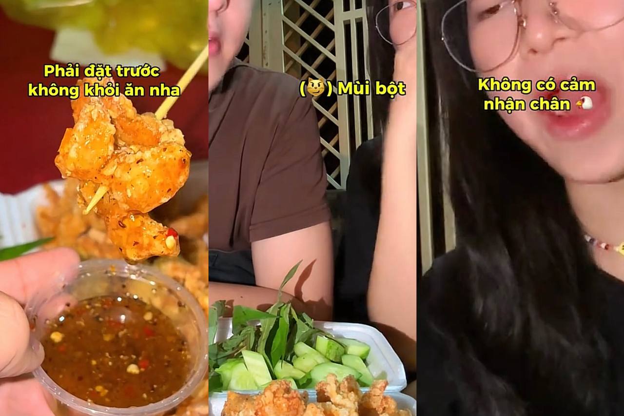 Tốn tiền nhiều, ăn cục tức vì tin review TikTok!- Ảnh 7.