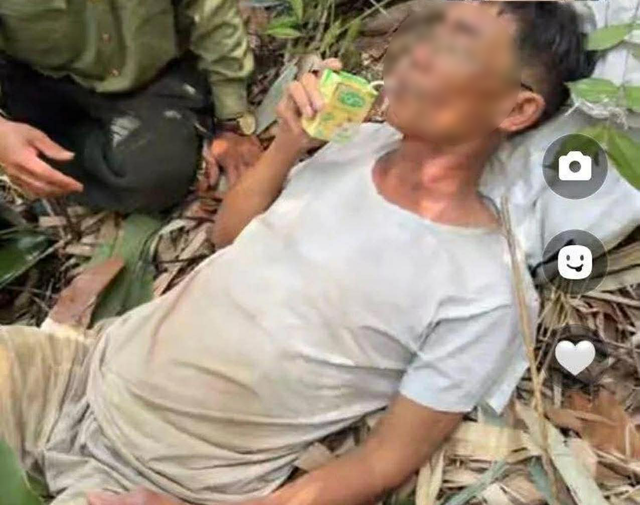 Cụ ông 73 tuổi chở cháu đi học rồi mất tích, 3 ngày sau tìm thấy ở nơi không ngờ- Ảnh 2.