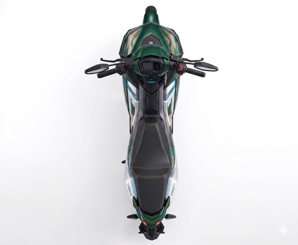 Yamaha Exciter - Ảnh 3.