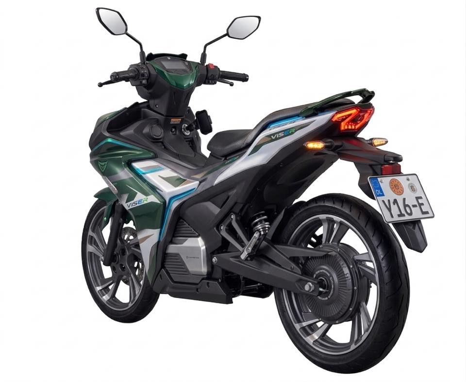 Yamaha Exciter - Ảnh 4.