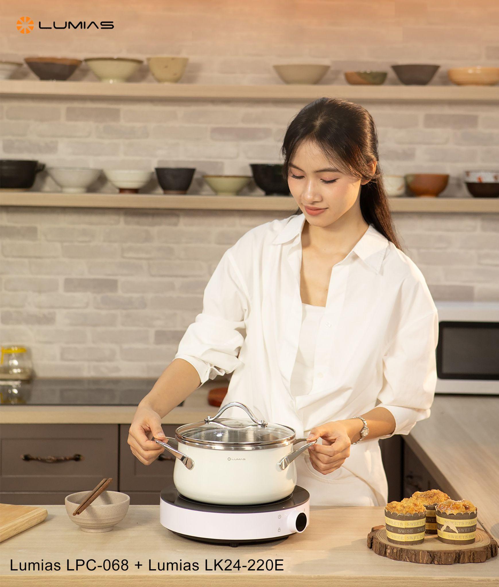 Nhật ký 24 giờ của mẹ bỉm Gen Z: Cách Lumias “mua” lại thời gian thảnh thơi- Ảnh 4. Nhật ký 24 giờ của mẹ bỉm Gen Z: Cách Lumias “mua” lại thời gian thảnh thơi- Ảnh 4.