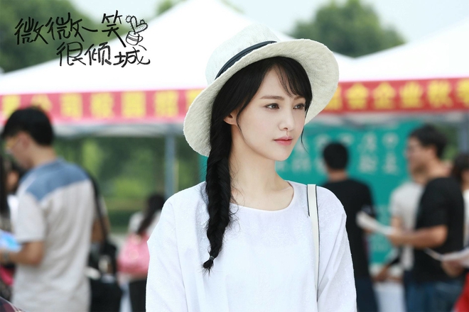 10 năm trôi qua đây vẫn là nữ thần thanh xuân đẹp nhất Trung Quốc: Visual tựa sương mai, ai nhìn cũng xiêu lòng- Ảnh 4.