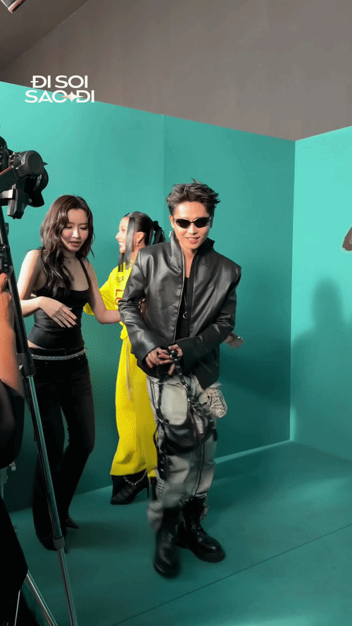 Bích Phương không thể ngăn Tăng Duy Tân nữa rồi!- Ảnh 4. Bích Phương không thể ngăn Tăng Duy Tân nữa rồi!- Ảnh 4.