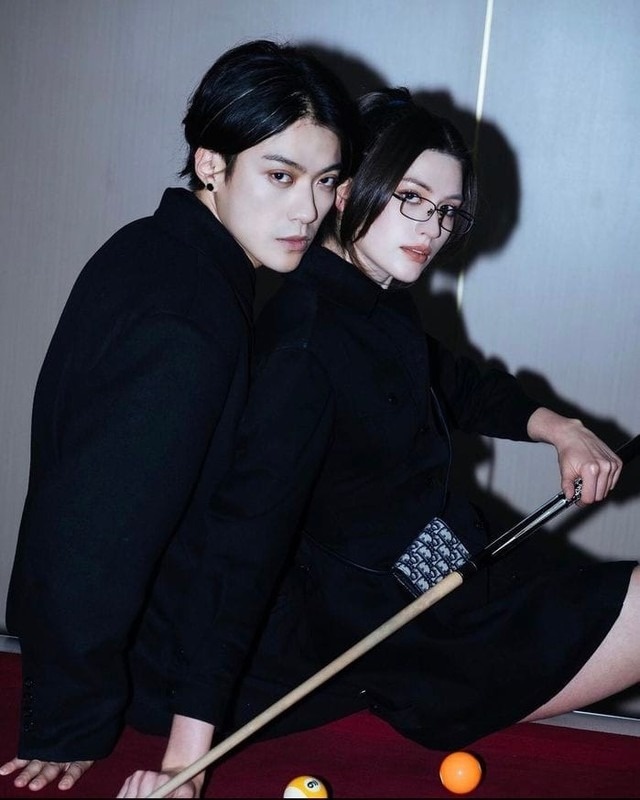 Một Chị Đẹp phi giới tính hẹn hò staff nữ trong show, mất tích suốt 4 tháng hóa ra vì bận đưa 