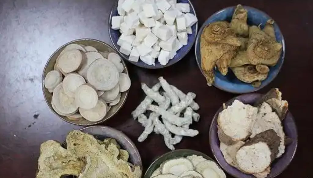 Mỹ nhân quyền lực nhất nhà Thanh dùng… thứ gây sốc để giữ gìn nhan sắc?- Ảnh 2. Mỹ nhân quyền lực nhất nhà Thanh dùng… thứ gây sốc để giữ gìn nhan sắc?- Ảnh 2.