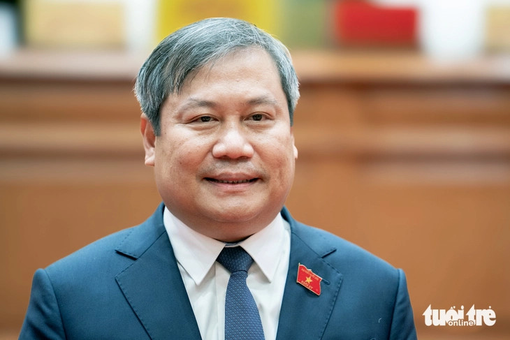 chủ tịch - Ảnh 3.