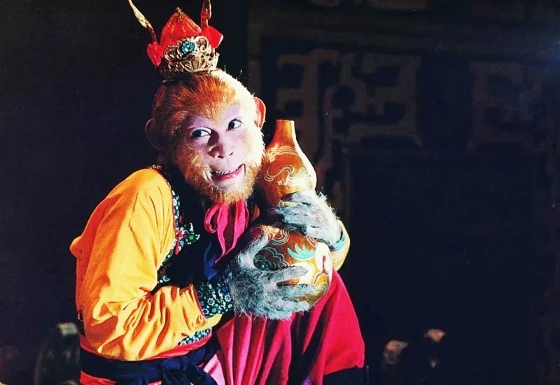 Đây mới là diễn viên được chọn để đóng Tôn Ngộ Không- Ảnh 5.