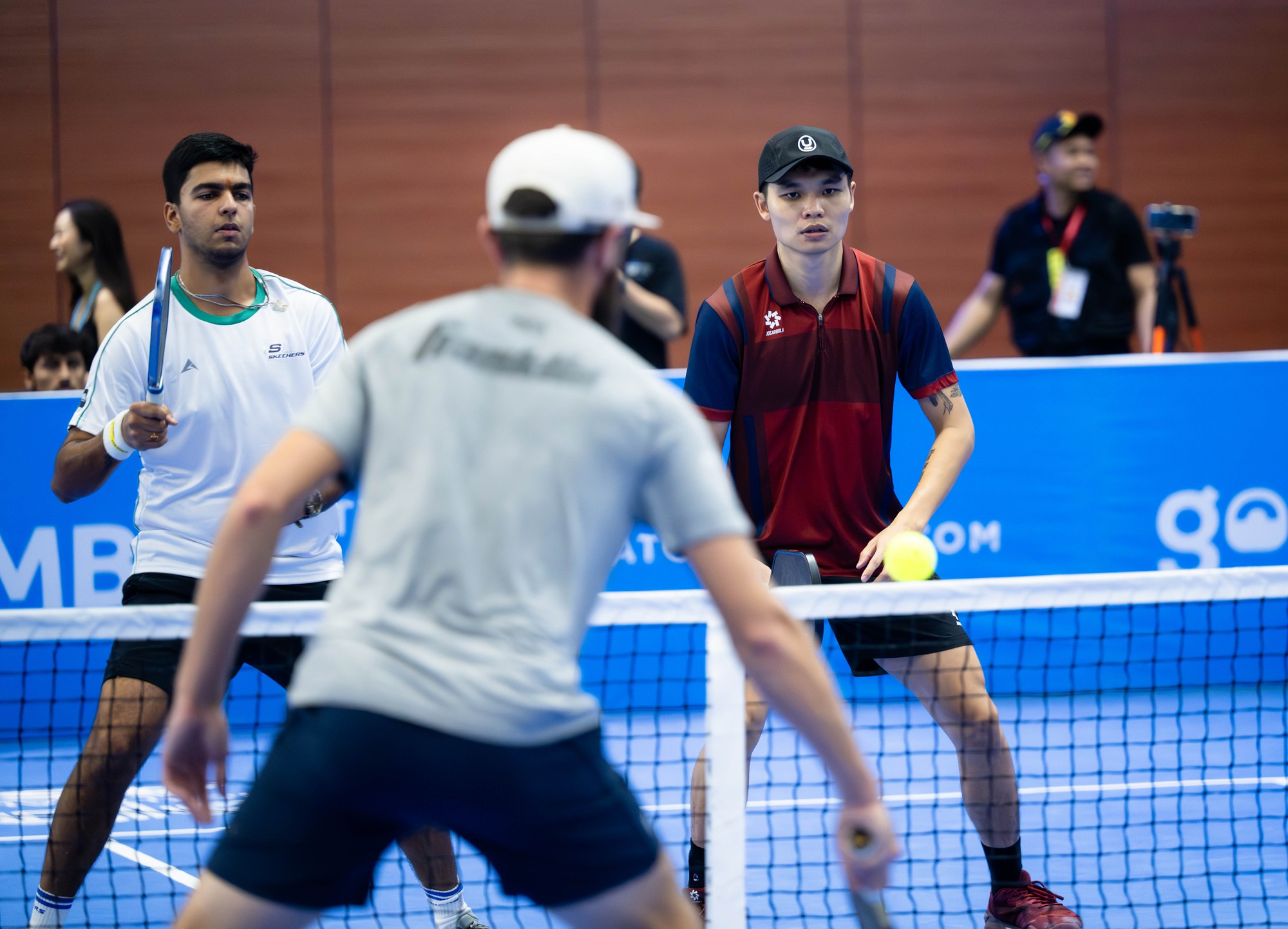 Tổng kết ngày 2 PPA Asia 1000: Lý Hoàng Nam tạo 