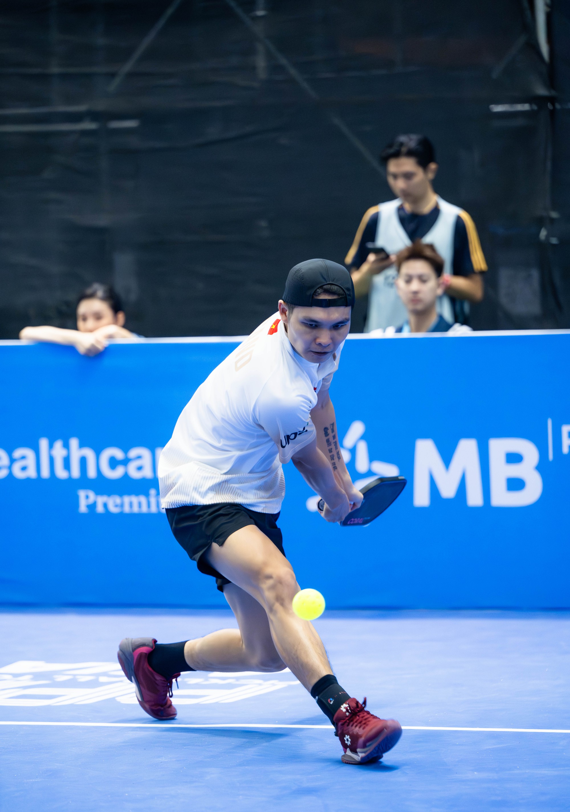 Tổng kết ngày 2 PPA Asia 1000: Lý Hoàng Nam tạo 