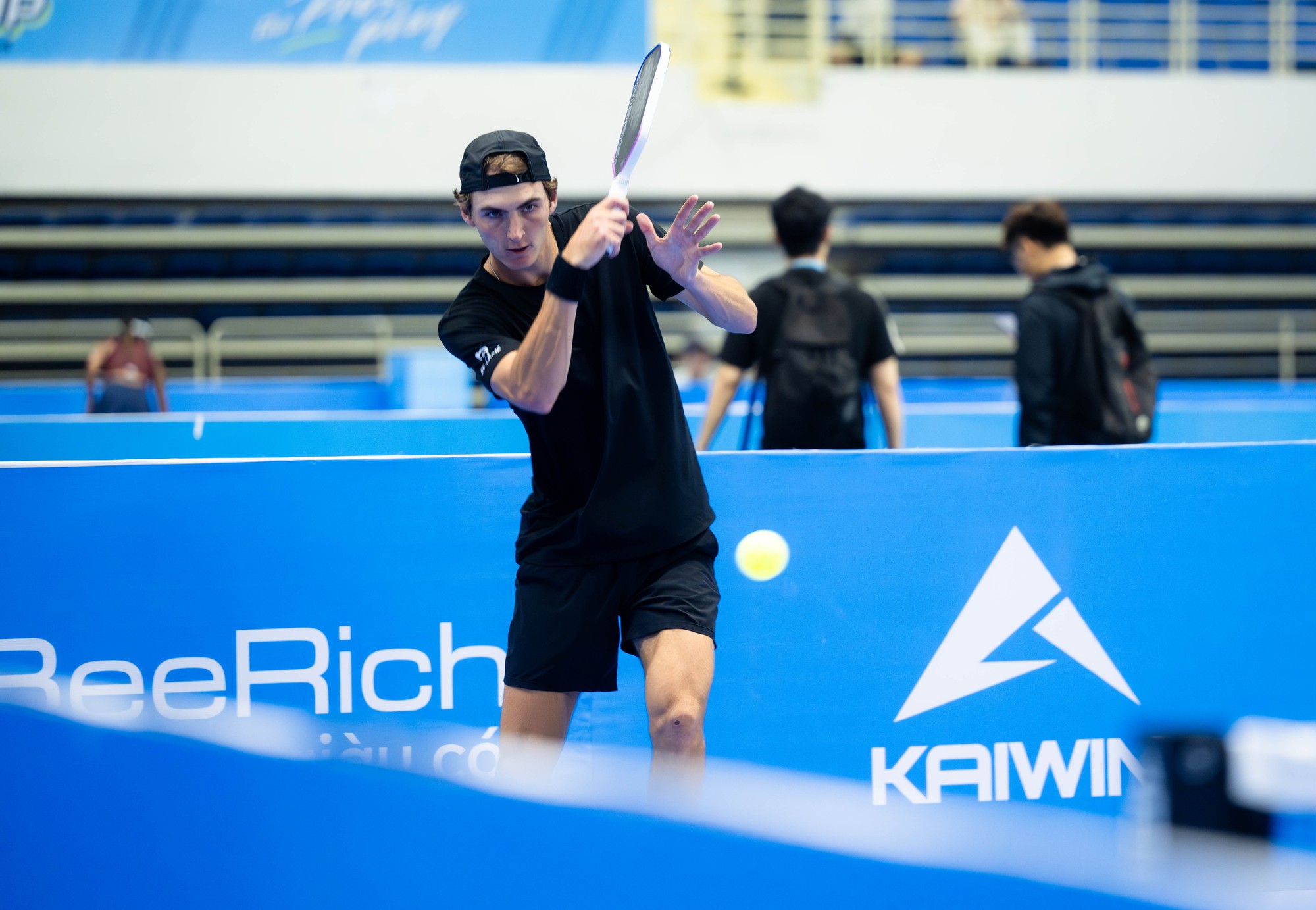 Tổng kết ngày 2 PPA Asia 1000: Lý Hoàng Nam tạo 