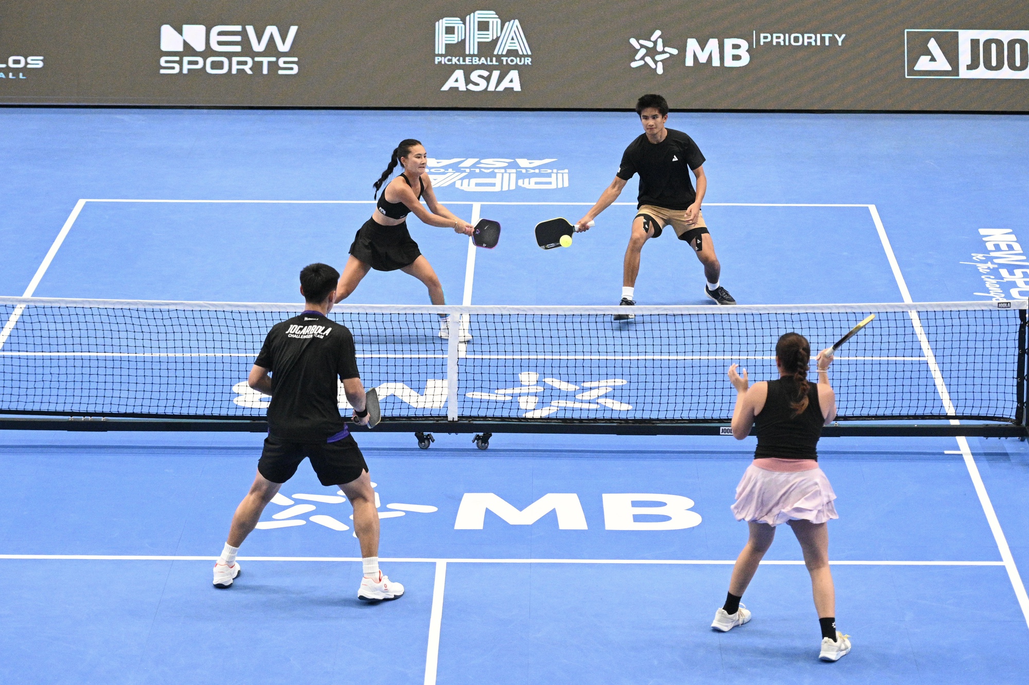 Tổng kết ngày 2 PPA Asia 1000: Lý Hoàng Nam tạo 