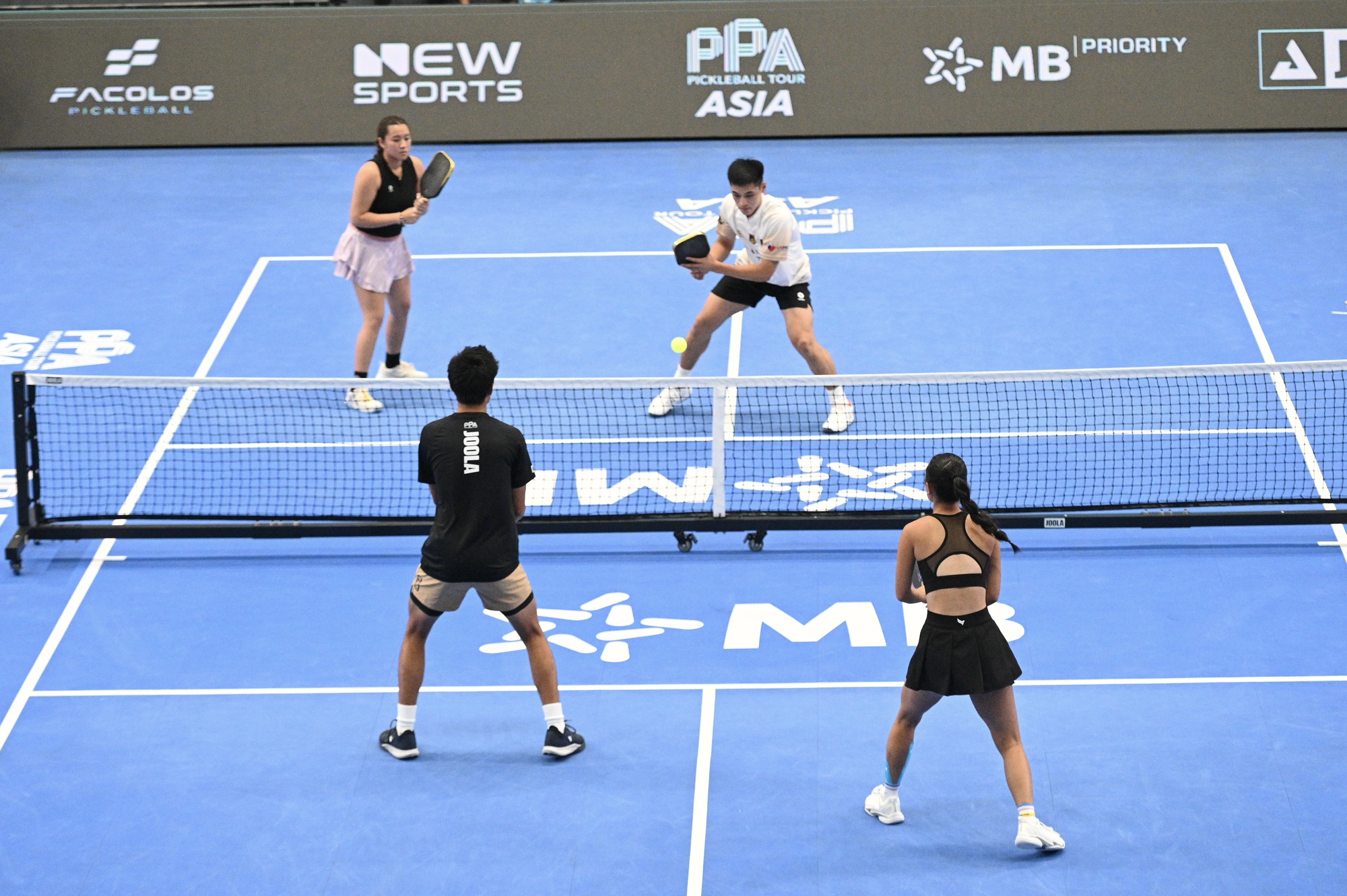 Tổng kết ngày 2 PPA Asia 1000: Lý Hoàng Nam tạo 