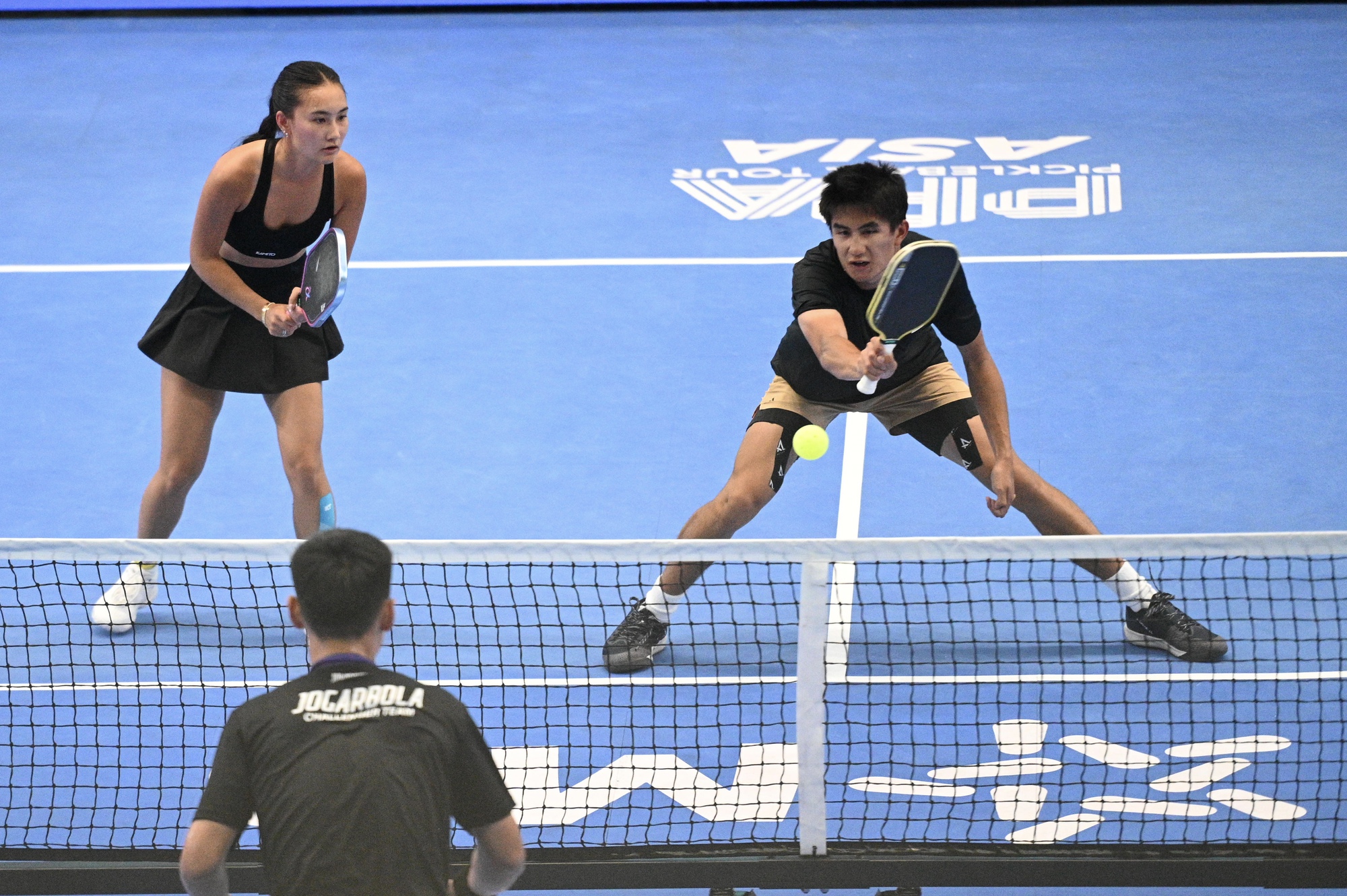 Tổng kết ngày 2 PPA Asia 1000: Lý Hoàng Nam tạo 