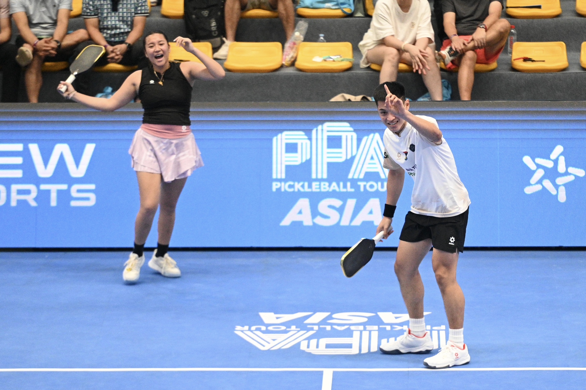 Tổng kết ngày 2 PPA Asia 1000: Lý Hoàng Nam tạo 