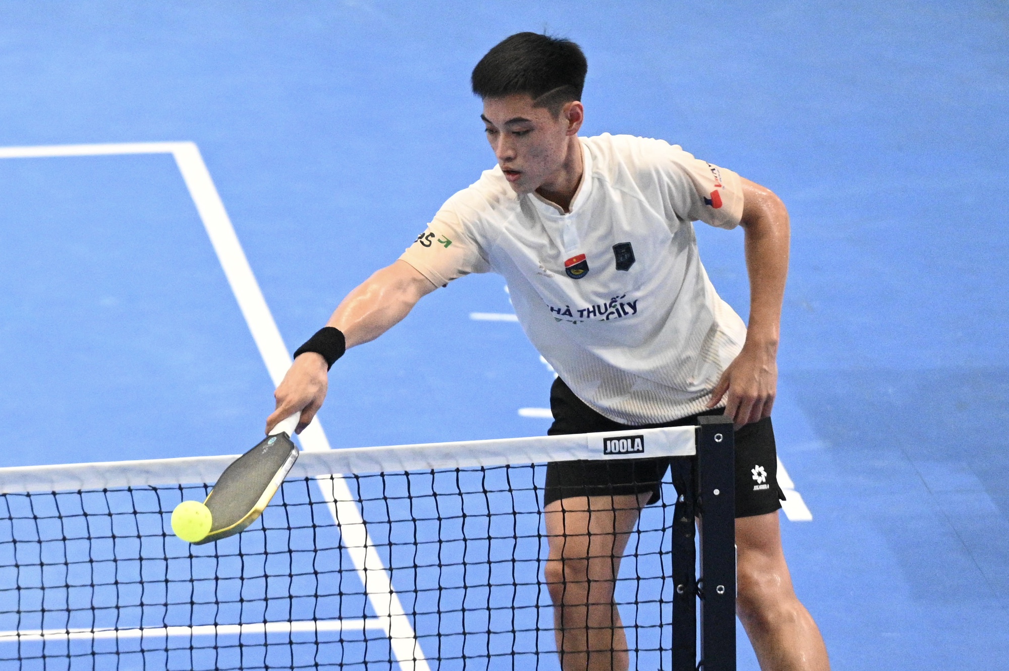 Tổng kết ngày 2 PPA Asia 1000: Lý Hoàng Nam tạo 