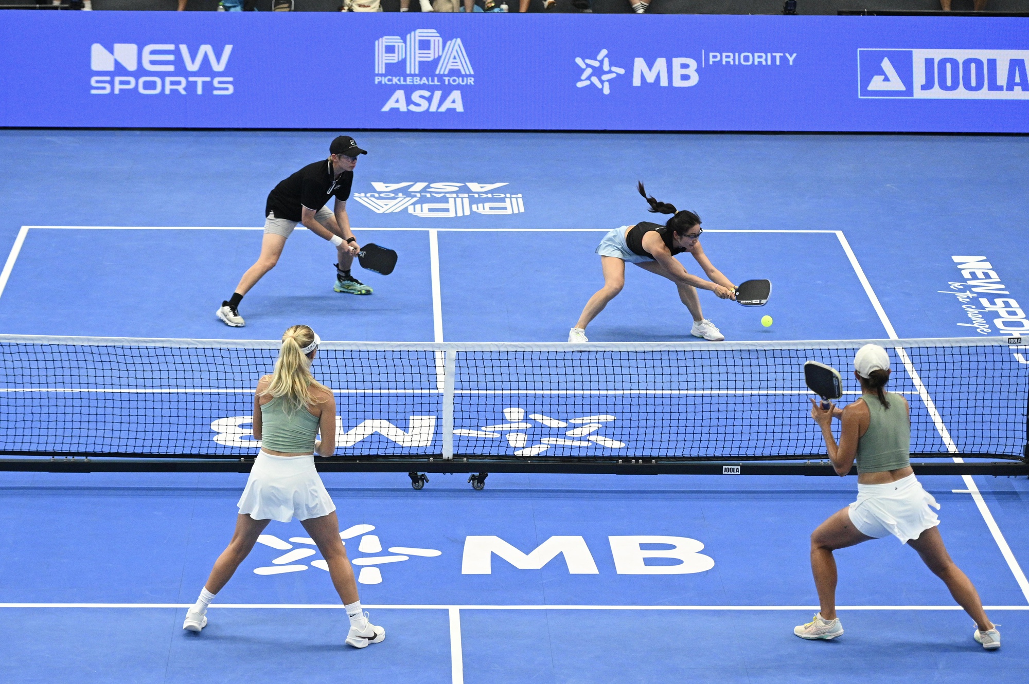 Tổng kết ngày 2 PPA Asia 1000: Lý Hoàng Nam tạo 